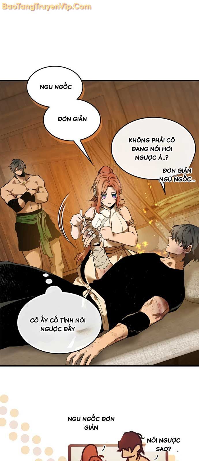 Thăng Cấp Cùng Thần Chap 133.1 - Next Chap 134.1