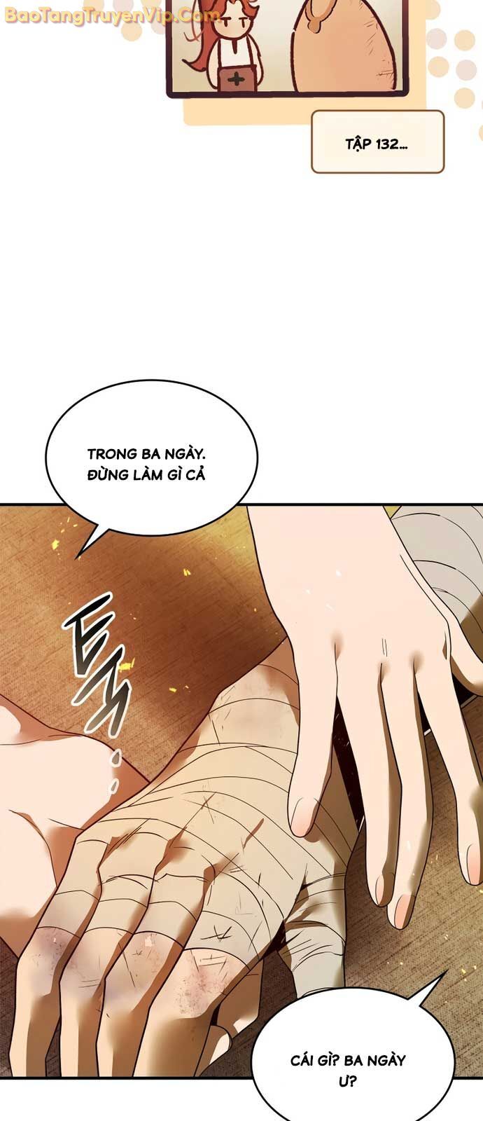 Thăng Cấp Cùng Thần Chap 133.1 - Next Chap 134.1