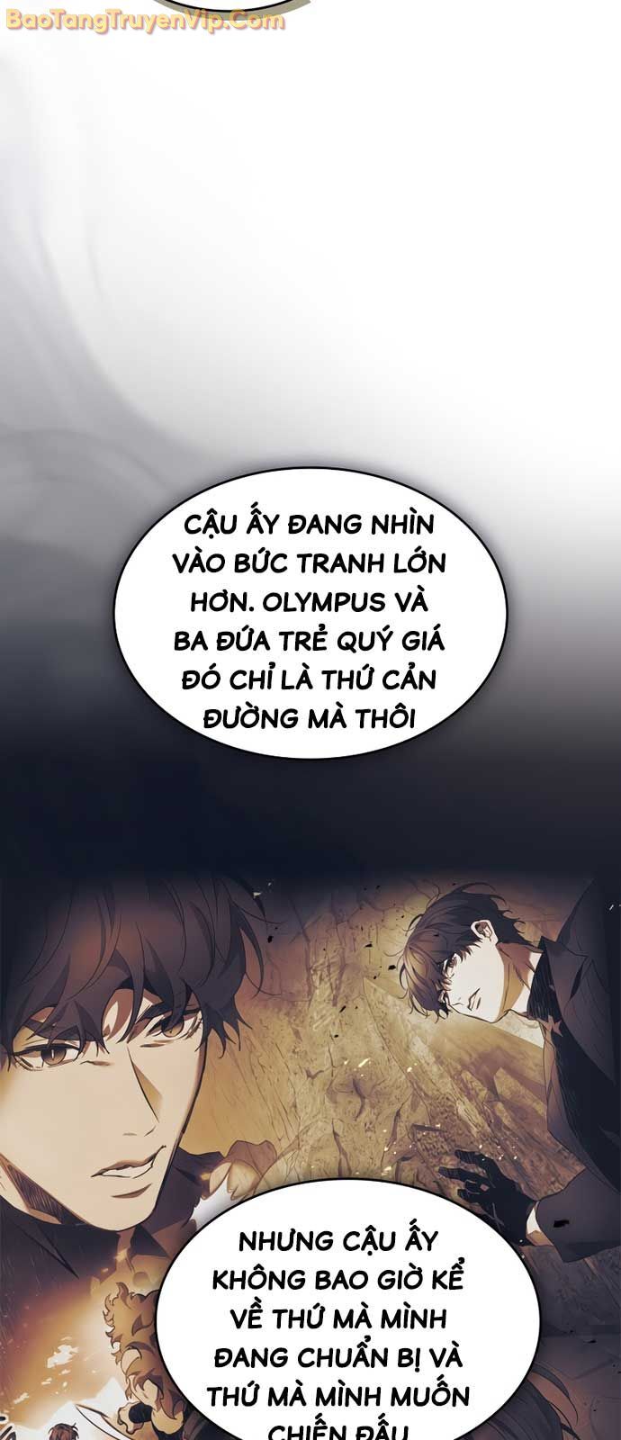 Thăng Cấp Cùng Thần Chap 133.1 - Next Chap 134.1
