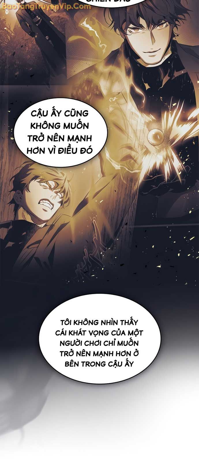 Thăng Cấp Cùng Thần Chap 133.1 - Next Chap 134.1