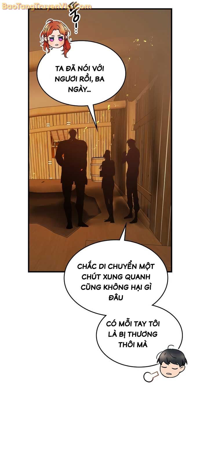 Thăng Cấp Cùng Thần Chap 133.1 - Next Chap 134.1