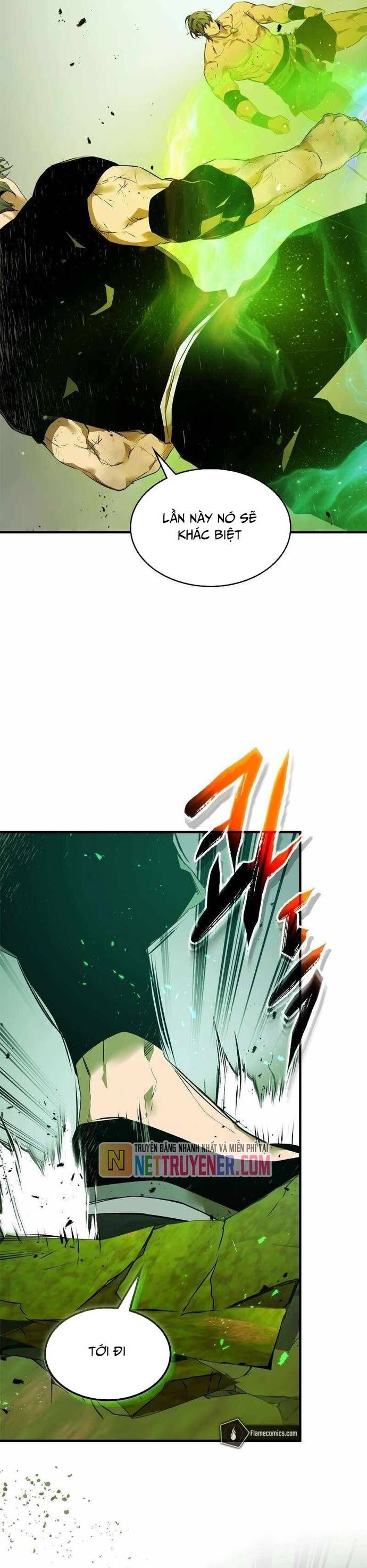 Thăng Cấp Cùng Thần Chap 133 - Next Chap 134