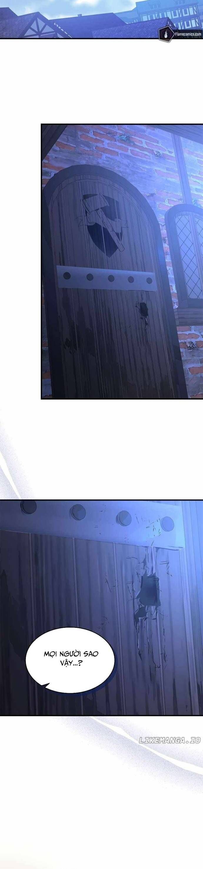 Thăng Cấp Cùng Thần Chap 133 - Next Chap 134