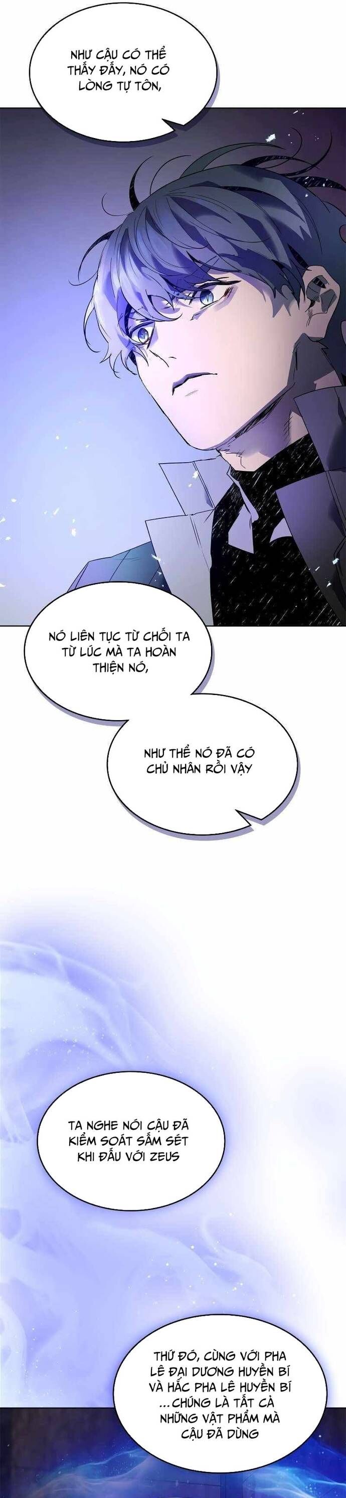 Thăng Cấp Cùng Thần Chap 133 - Next Chap 134