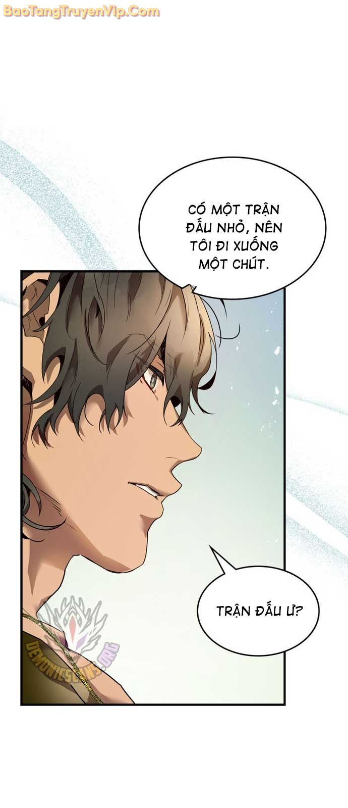 Thăng Cấp Cùng Thần Chap 132 - Next Chap 133