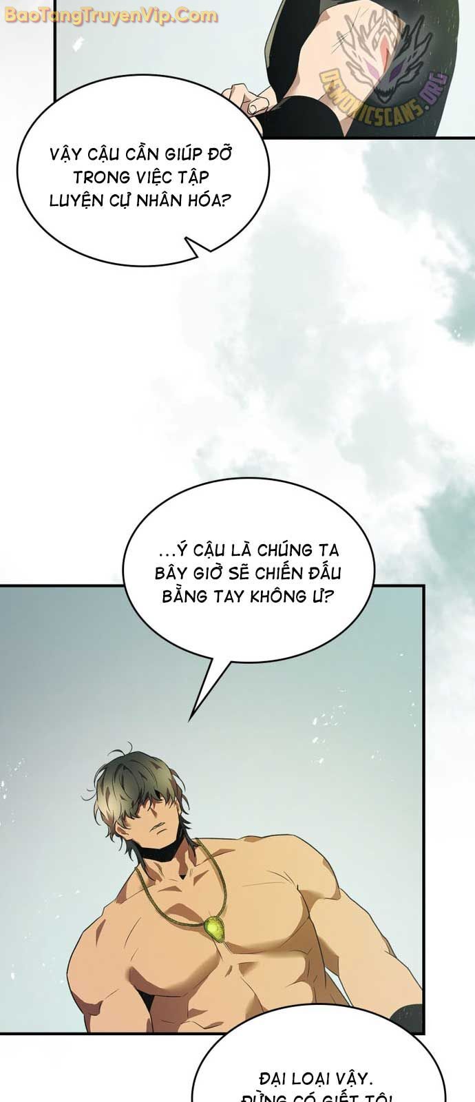 Thăng Cấp Cùng Thần Chap 132 - Next Chap 133