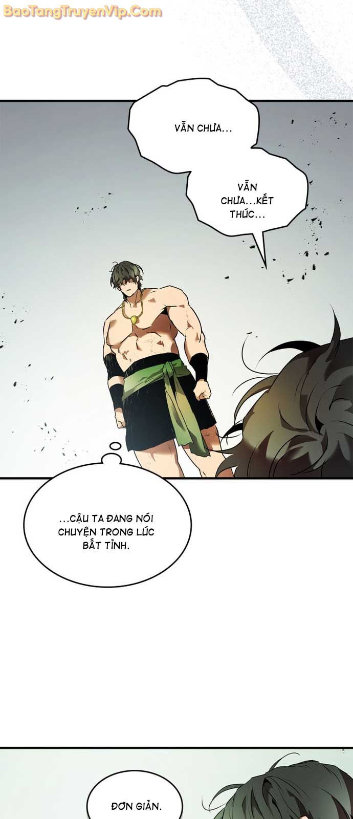 Thăng Cấp Cùng Thần Chap 132 - Next Chap 133