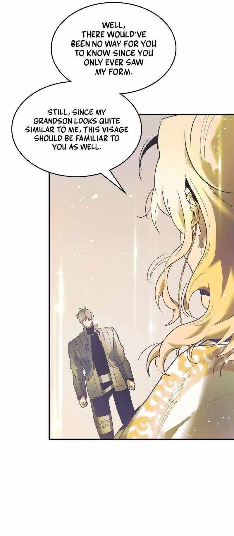 Thăng Cấp Cùng Thần Chap 134 - Next Chap 135