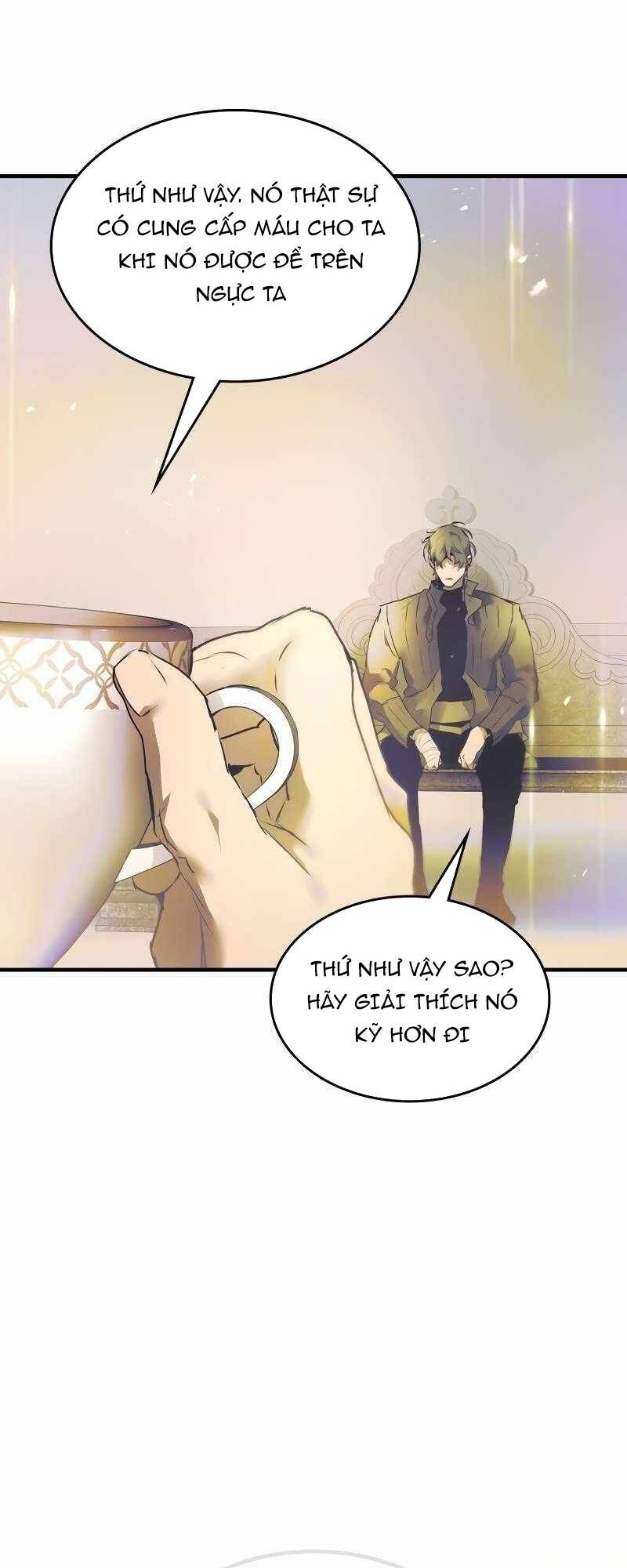 Thăng Cấp Cùng Thần Chap 134 - Next Chap 135