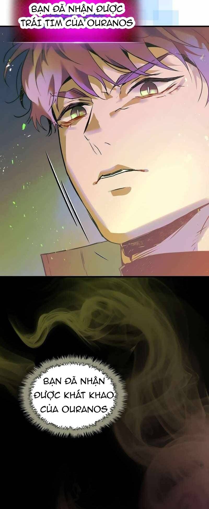 Thăng Cấp Cùng Thần Chap 134 - Next Chap 135