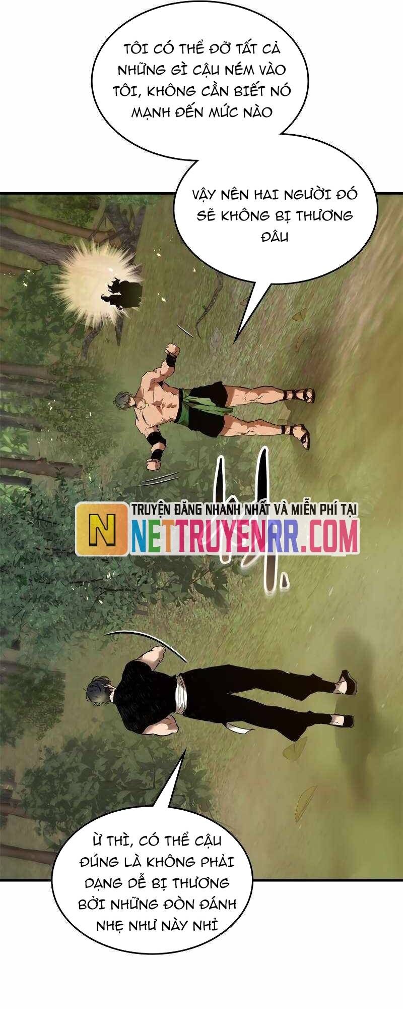 Thăng Cấp Cùng Thần Chap 134 - Next Chap 135