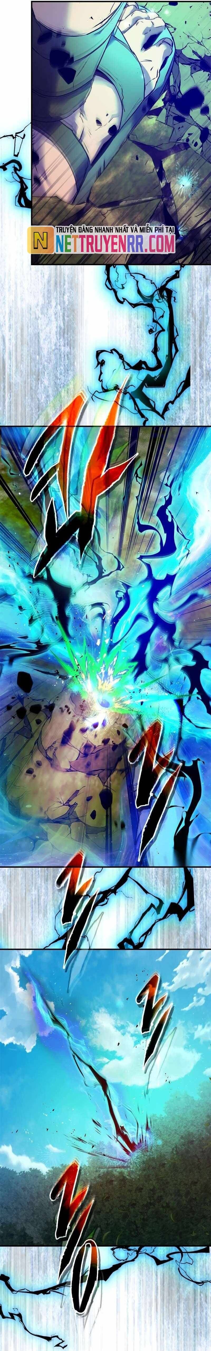 Thăng Cấp Cùng Thần Chap 134 - Next Chap 135