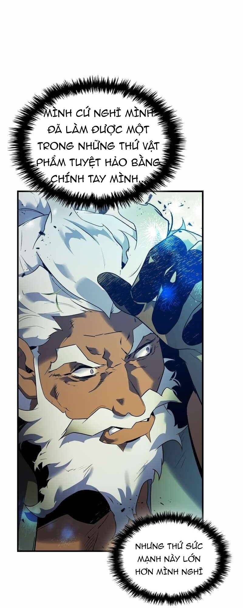 Thăng Cấp Cùng Thần Chap 134 - Next Chap 135