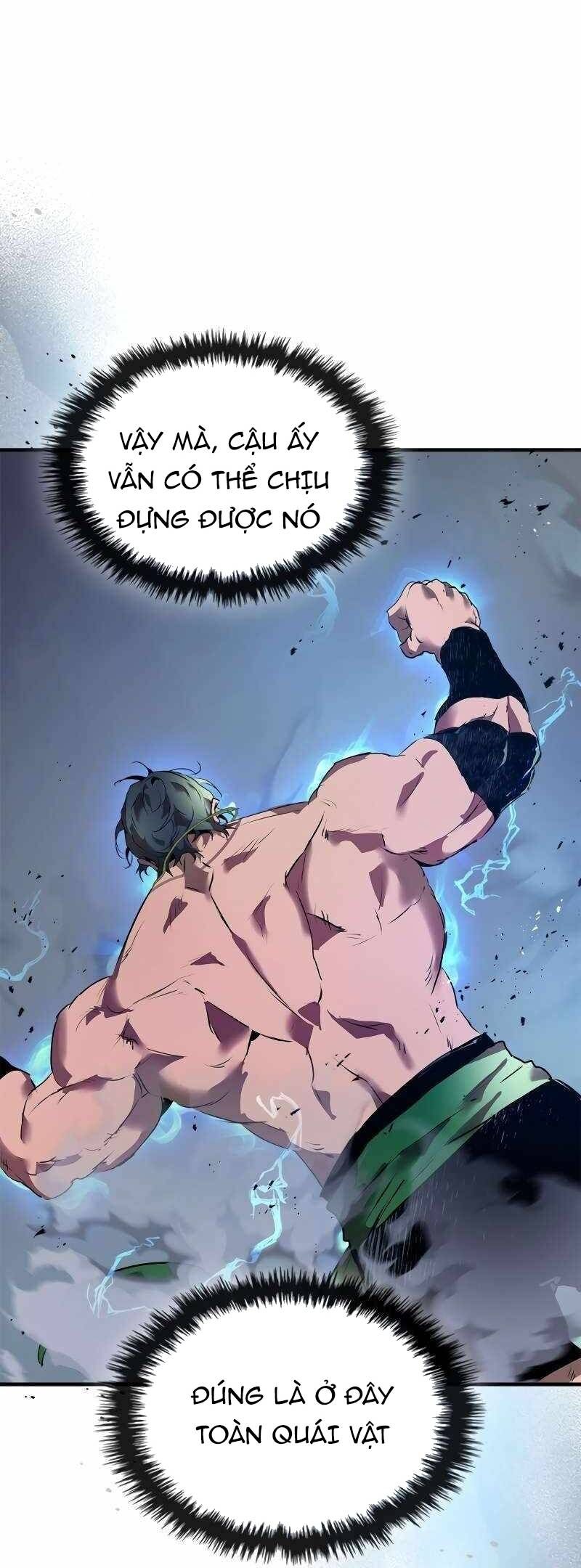 Thăng Cấp Cùng Thần Chap 134 - Next Chap 135