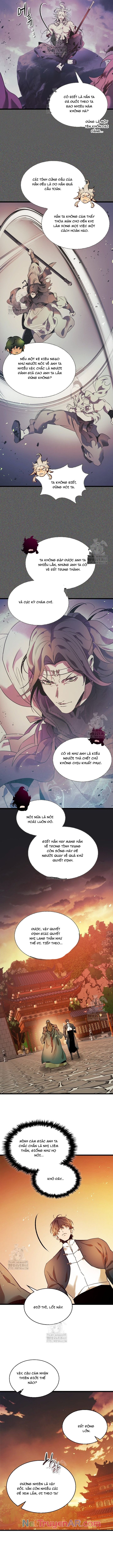 Thăng Cấp Cùng Thần Chap 143 - Next Chap 144