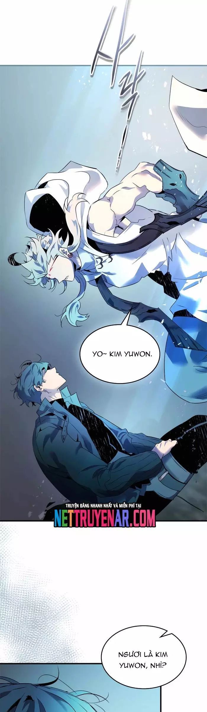 Thăng Cấp Cùng Thần Chap 140 - Next Chap 141