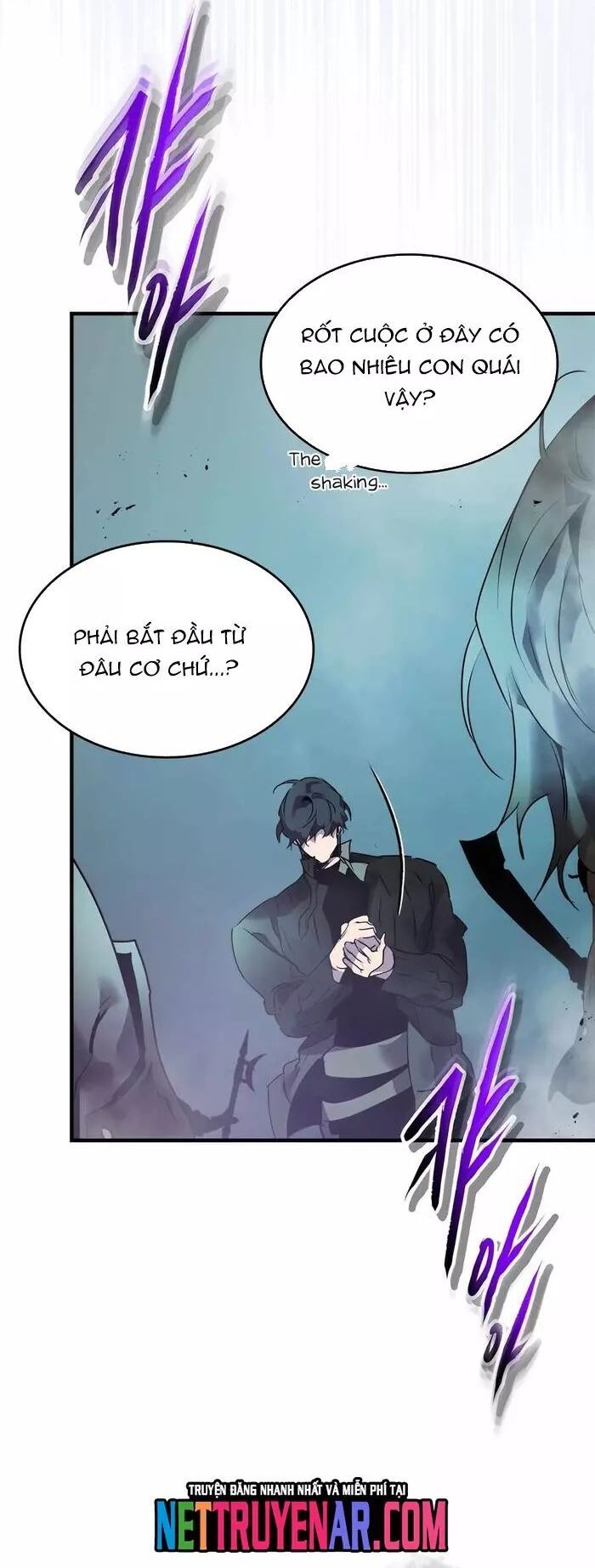 Thăng Cấp Cùng Thần Chap 140 - Next Chap 141