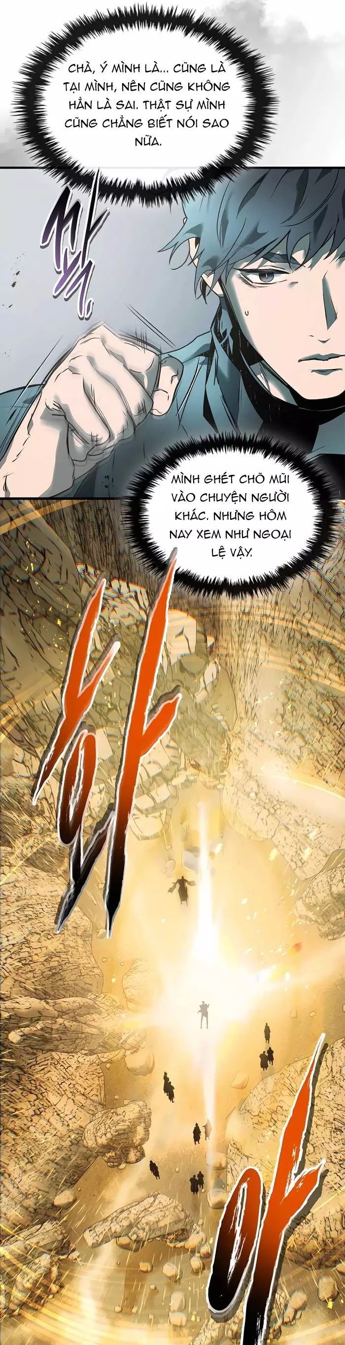 Thăng Cấp Cùng Thần Chap 140 - Next Chap 141