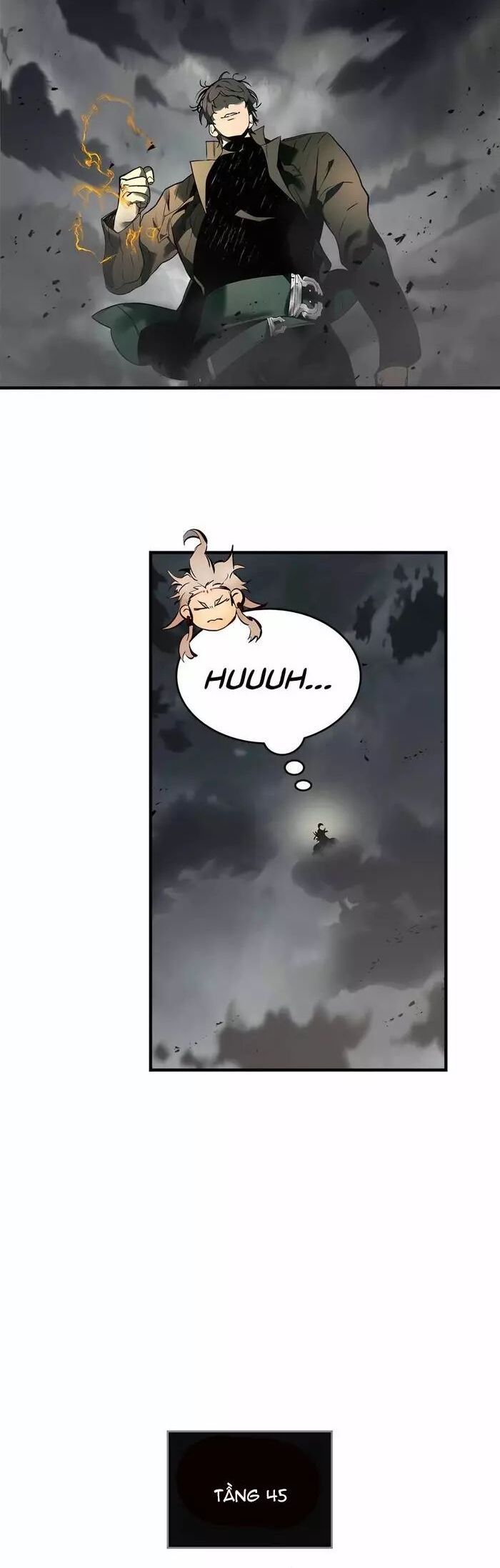 Thăng Cấp Cùng Thần Chap 140 - Next Chap 141