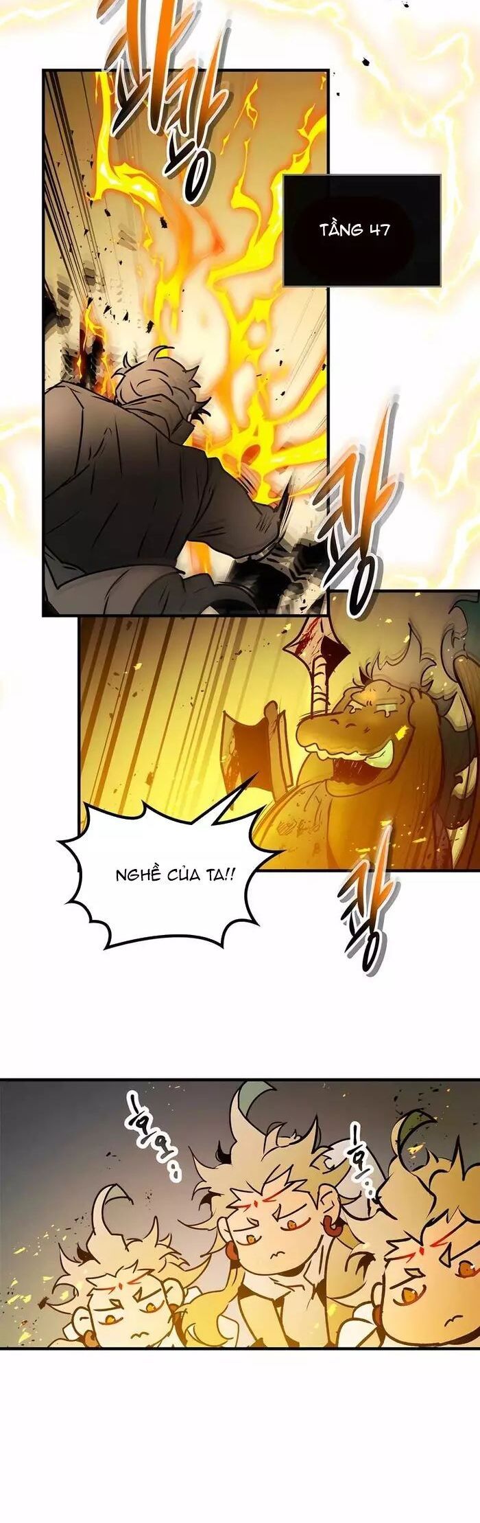 Thăng Cấp Cùng Thần Chap 140 - Next Chap 141