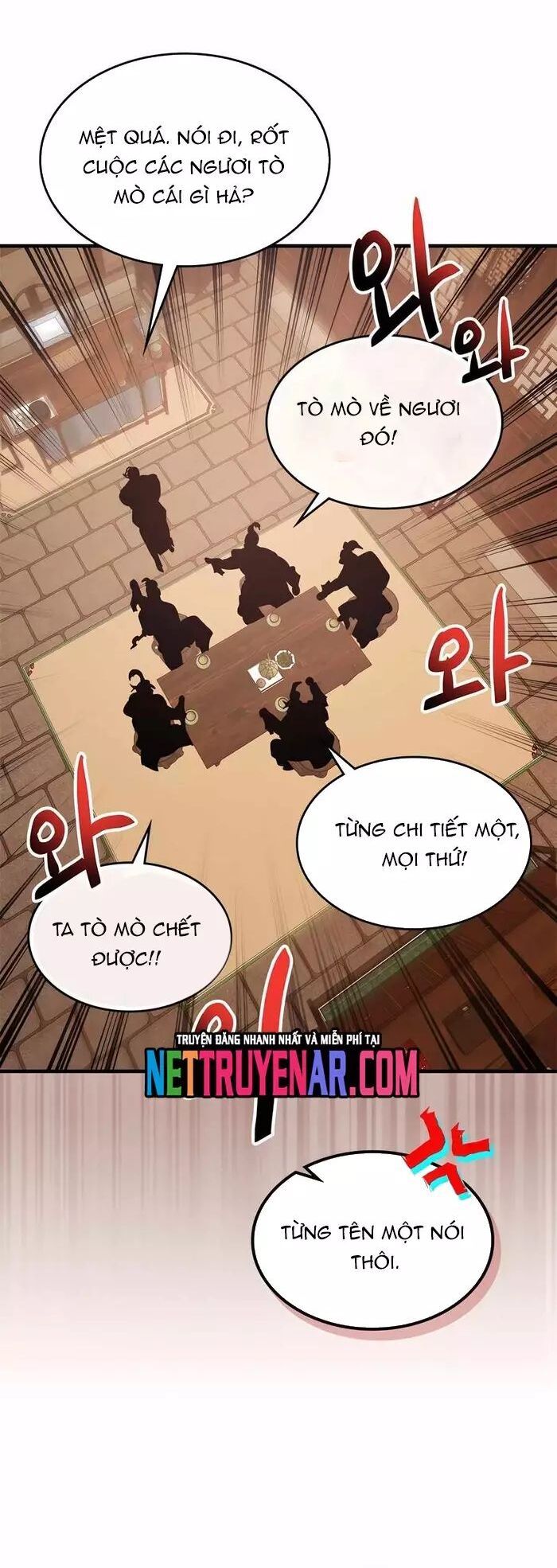 Thăng Cấp Cùng Thần Chap 140 - Next Chap 141