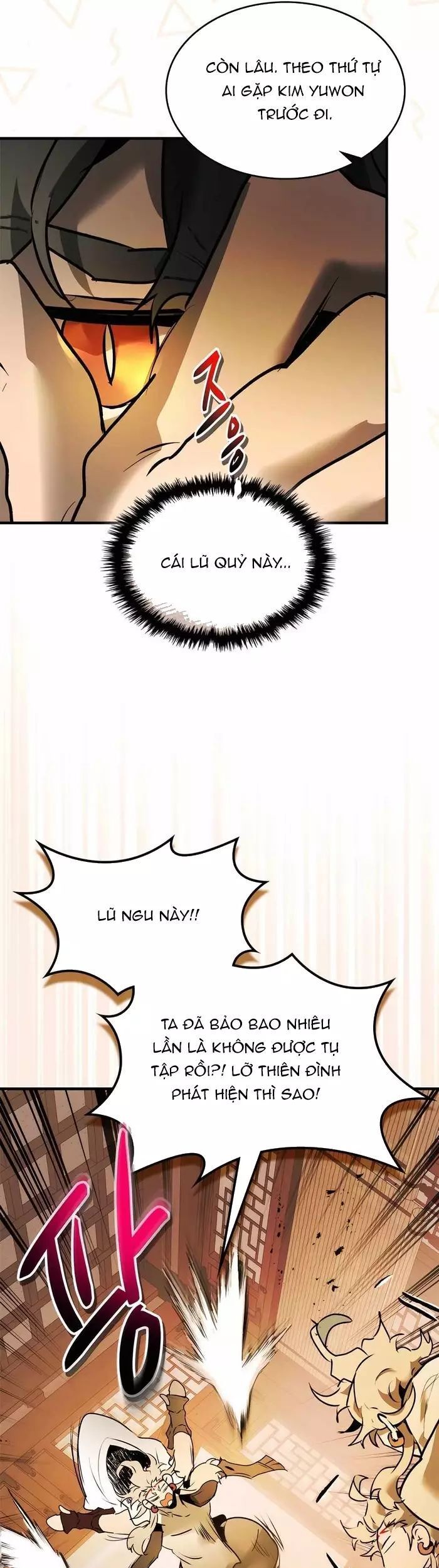 Thăng Cấp Cùng Thần Chap 140 - Next Chap 141