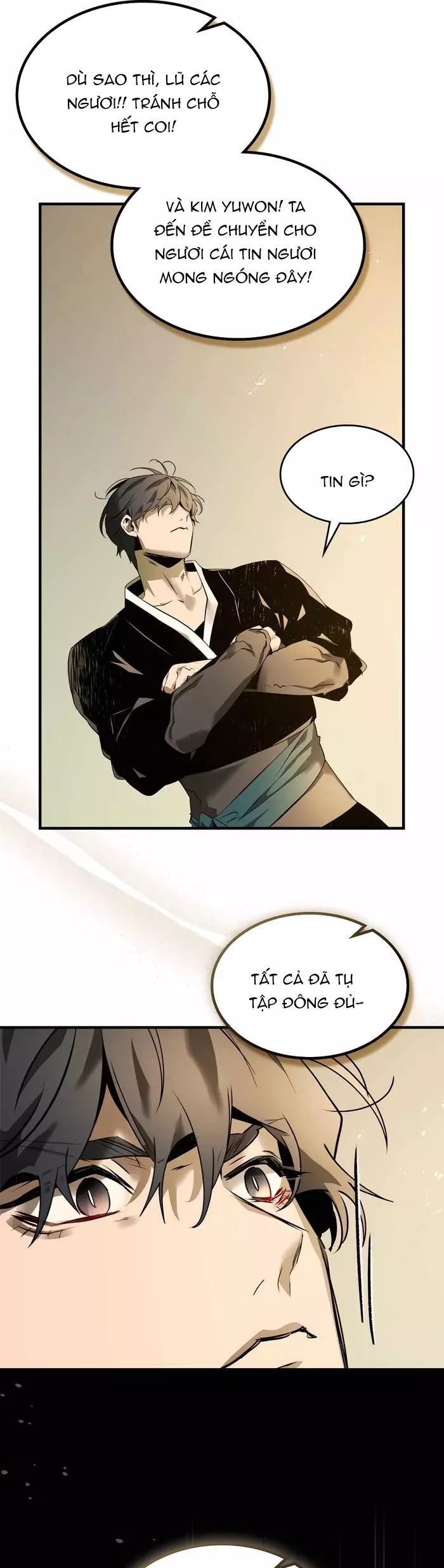 Thăng Cấp Cùng Thần Chap 140 - Next Chap 141