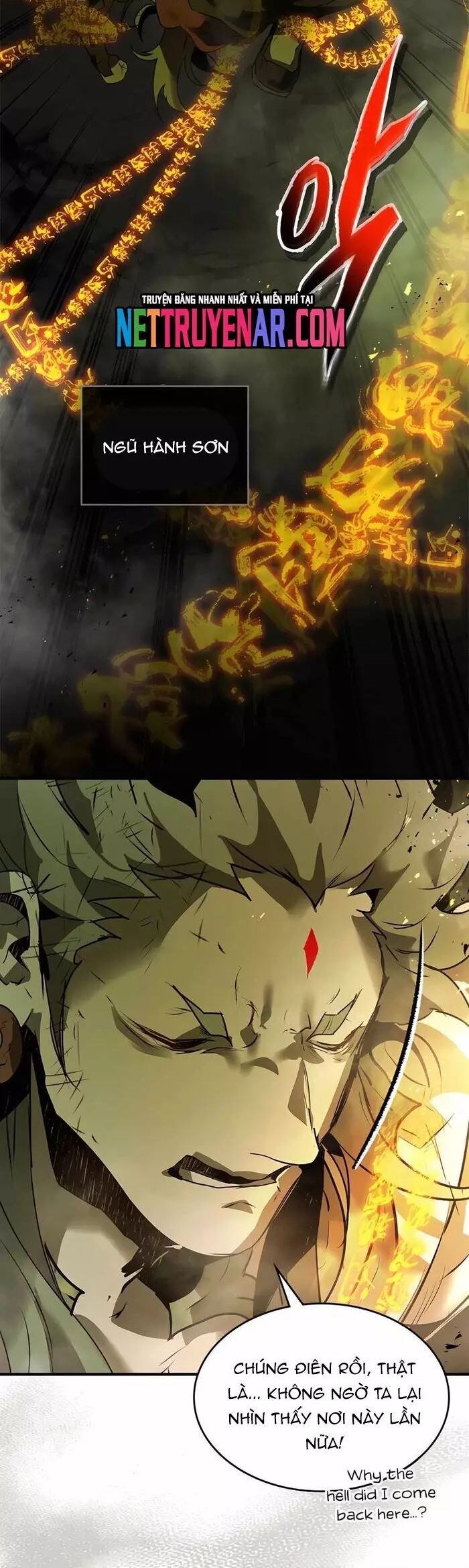 Thăng Cấp Cùng Thần Chap 140 - Next Chap 141