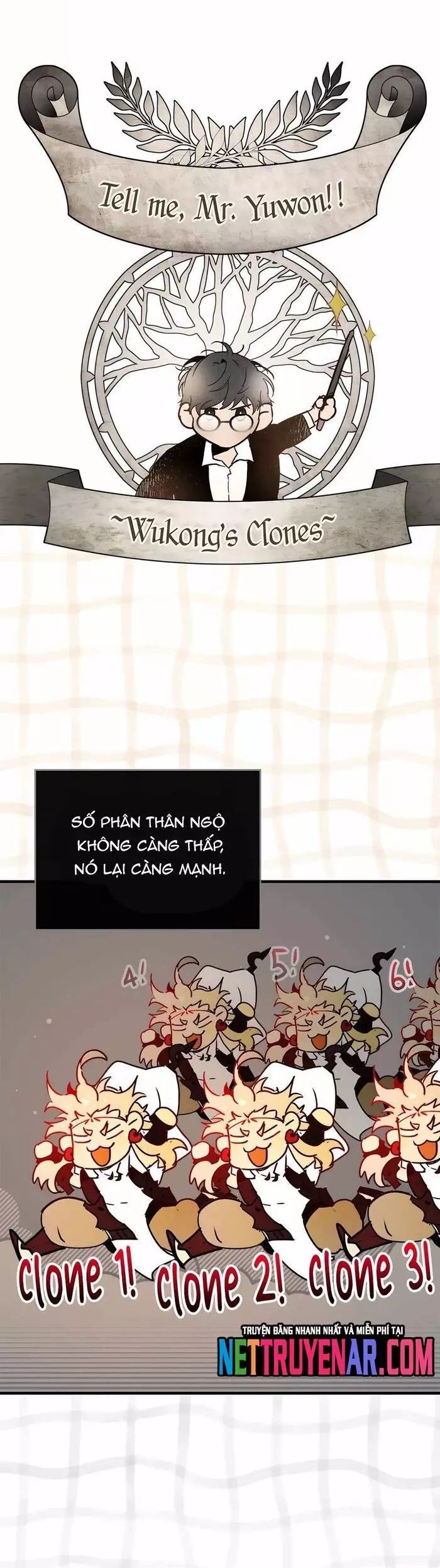 Thăng Cấp Cùng Thần Chap 140 - Next Chap 141