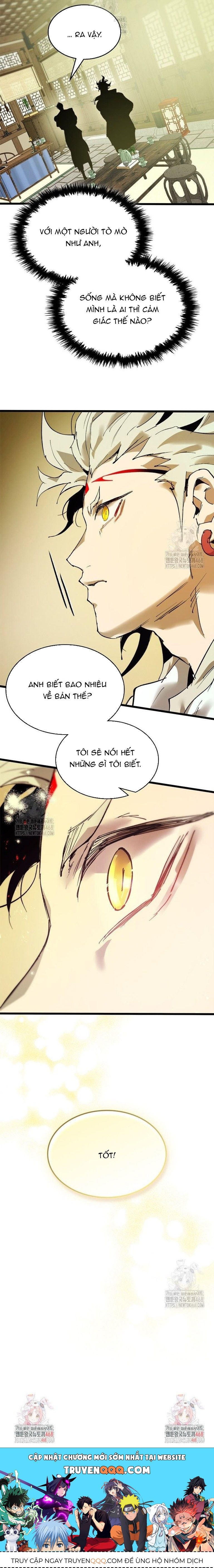 Thăng Cấp Cùng Thần Chap 141 - Next Chap 142