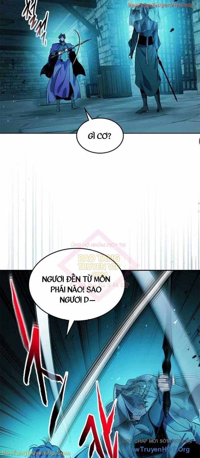 Thăng Cấp Cùng Thần Chap 144 - Next Chap 145