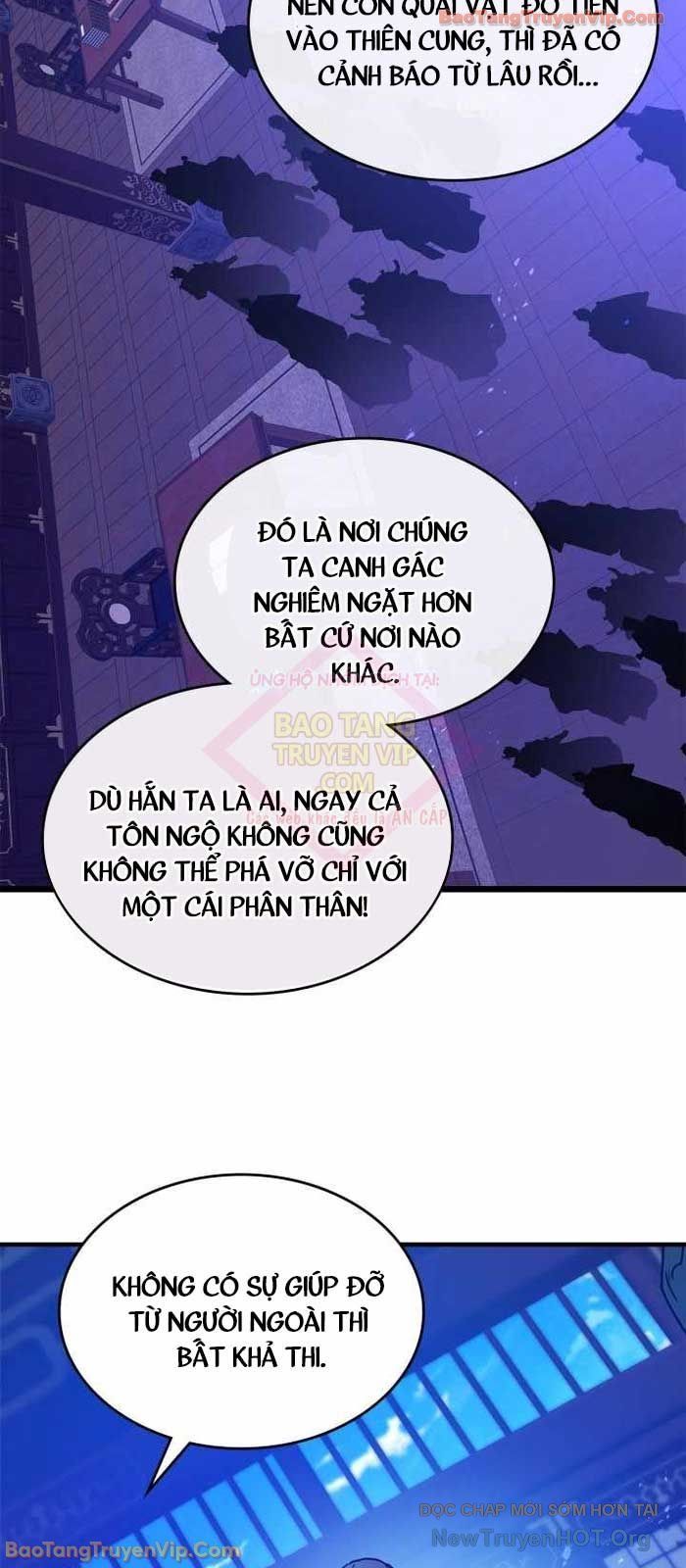 Thăng Cấp Cùng Thần Chap 144 - Next Chap 145