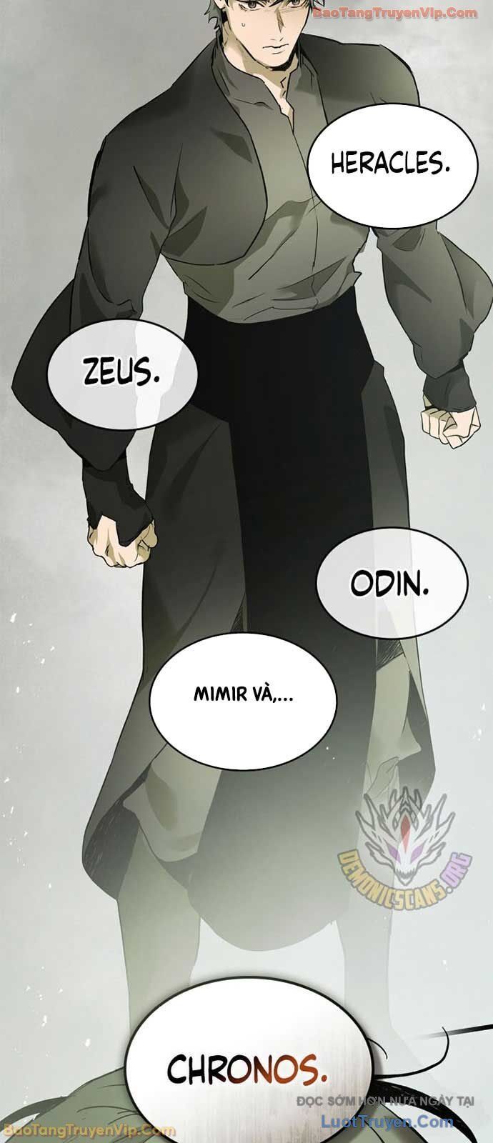 Thăng Cấp Cùng Thần Chap 145 - Next Chap 146