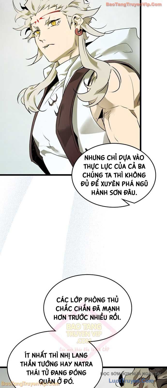 Thăng Cấp Cùng Thần Chap 145 - Next Chap 146
