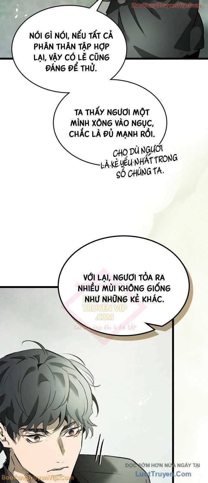 Thăng Cấp Cùng Thần Chap 145 - Next Chap 146