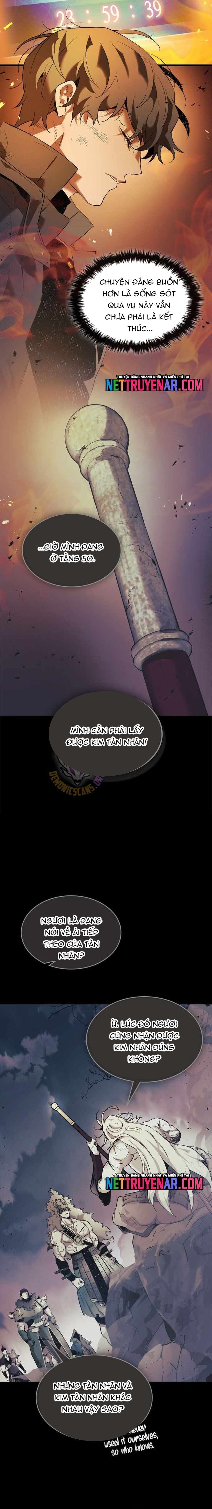 Thăng Cấp Cùng Thần Chap 147 - Next Chap 148