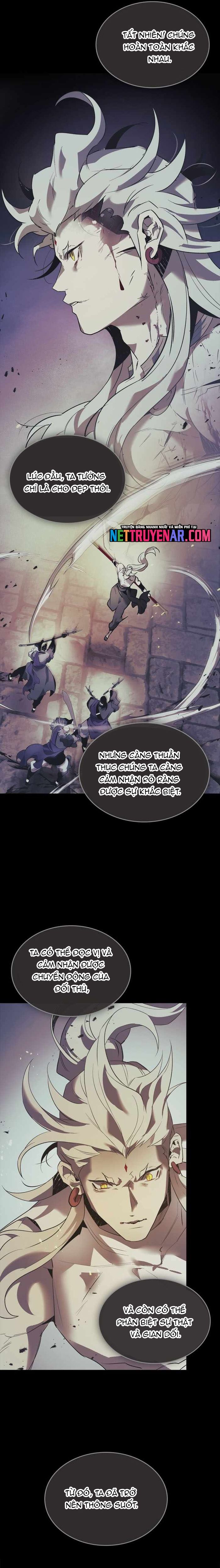 Thăng Cấp Cùng Thần Chap 147 - Next Chap 148