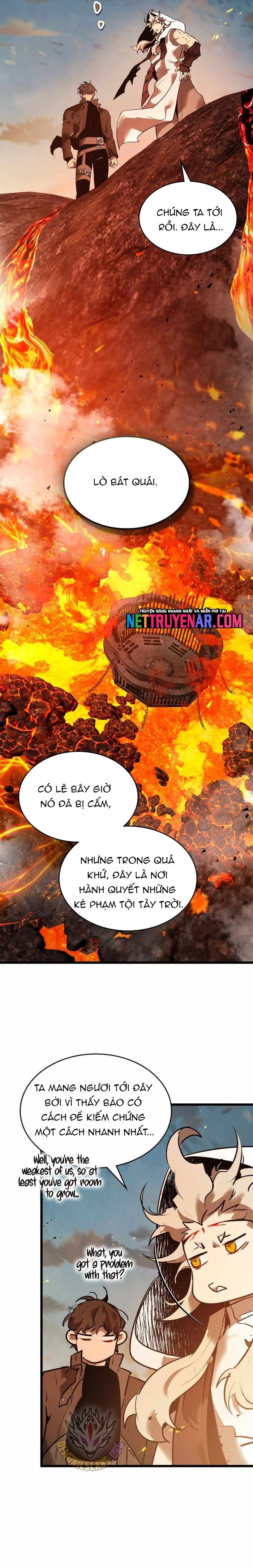 Thăng Cấp Cùng Thần Chap 147 - Next Chap 148