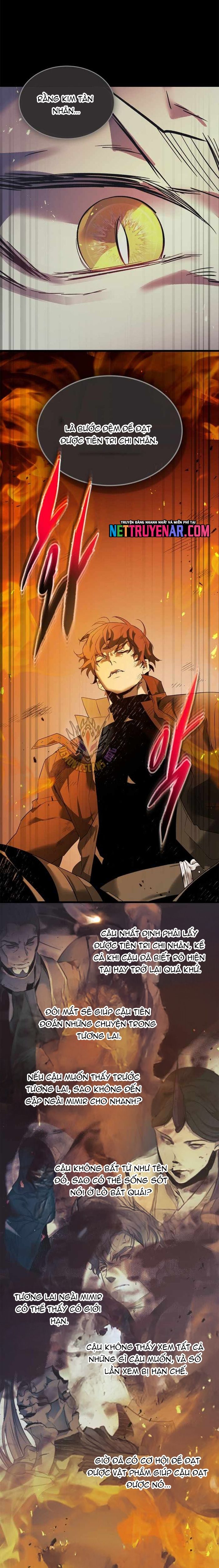 Thăng Cấp Cùng Thần Chap 147 - Next Chap 148