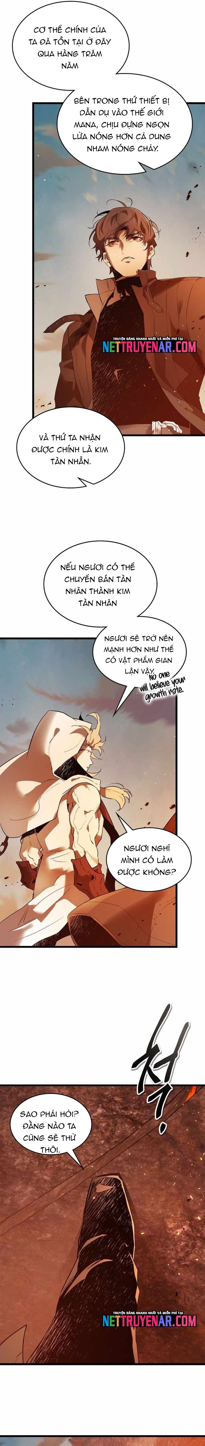 Thăng Cấp Cùng Thần Chap 147 - Next Chap 148