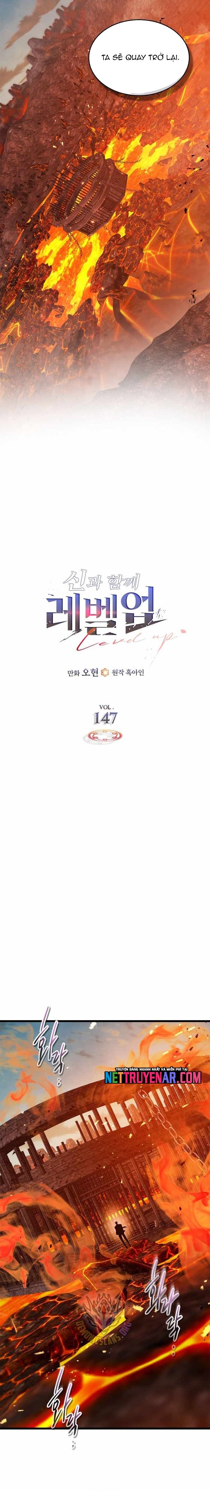 Thăng Cấp Cùng Thần Chap 147 - Next Chap 148