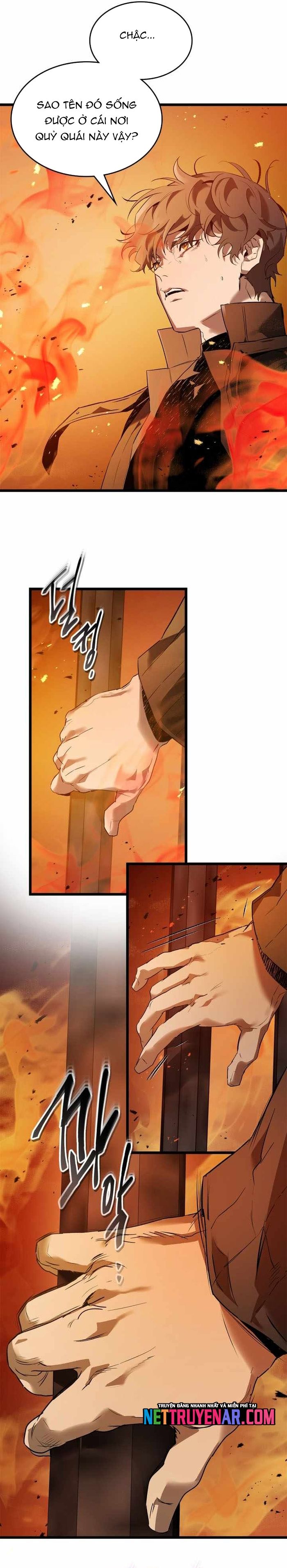 Thăng Cấp Cùng Thần Chap 147 - Next Chap 148