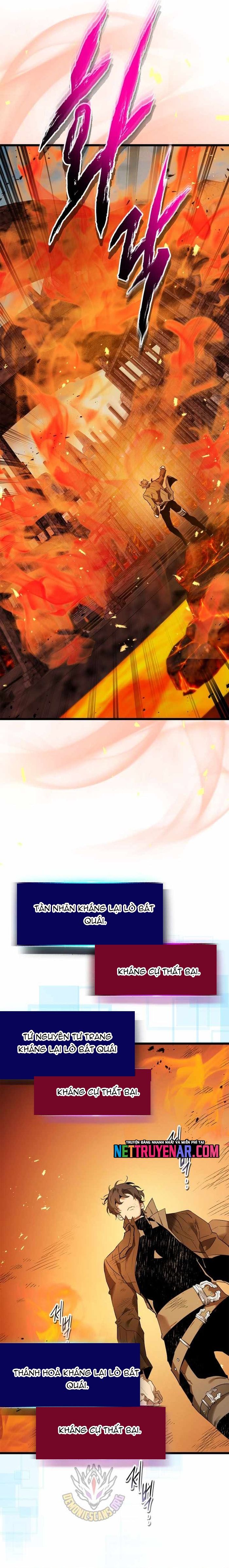 Thăng Cấp Cùng Thần Chap 147 - Next Chap 148