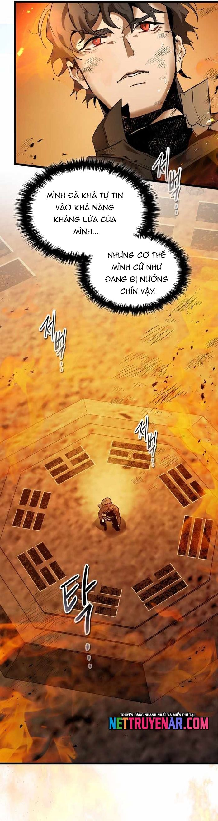 Thăng Cấp Cùng Thần Chap 147 - Next Chap 148