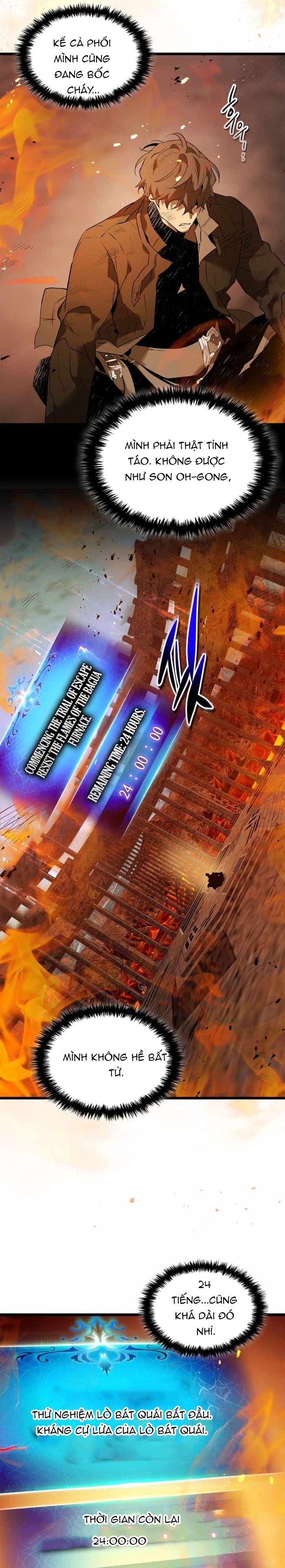 Thăng Cấp Cùng Thần Chap 147 - Next Chap 148