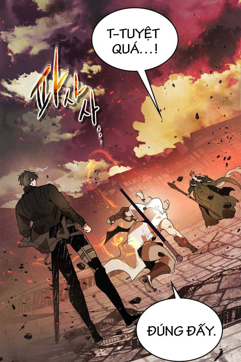 Thăng Cấp Cùng Thần Chap 92 - Next Chap 93