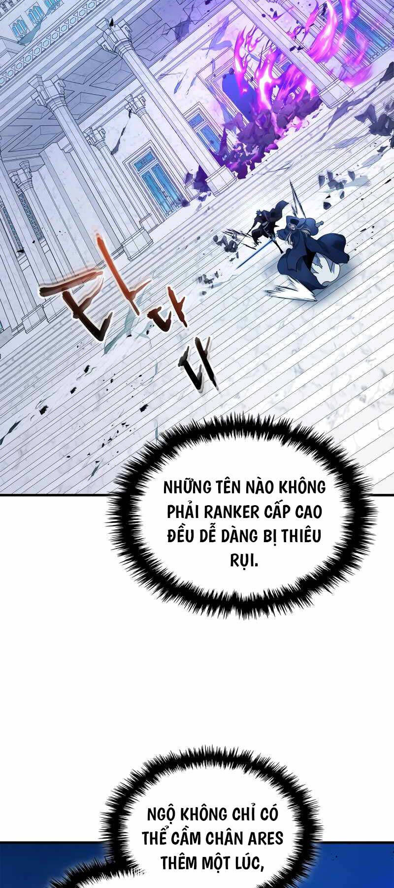 Thăng Cấp Cùng Thần Chap 109 - Next Chap 110
