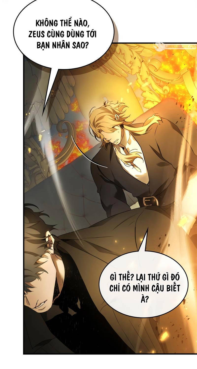 Thăng Cấp Cùng Thần Chap 117 - Next Chap 118