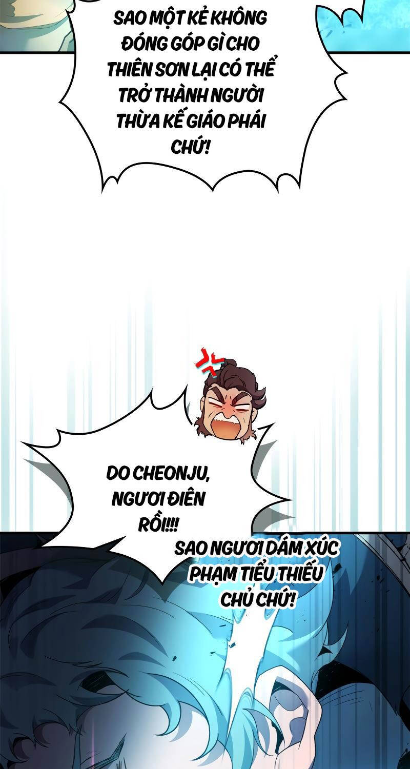 Thăng Cấp Cùng Thần Chap 117 - Next Chap 118