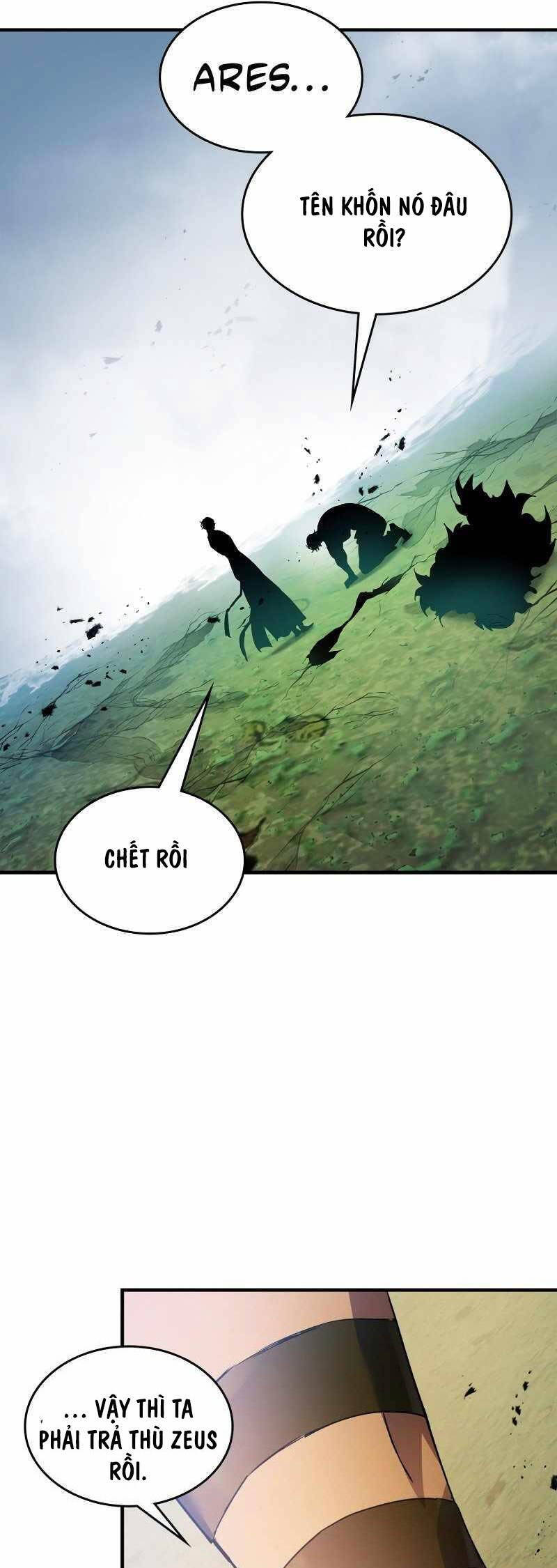 Thăng Cấp Cùng Thần Chap 114 - Next Chap 115